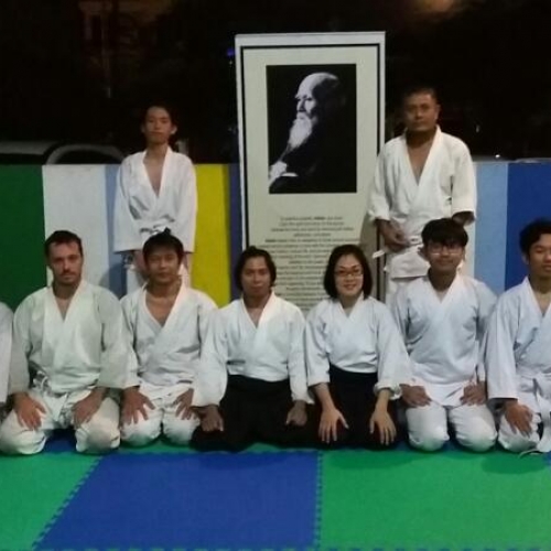 Terakoya Aikido, Sanur dojo